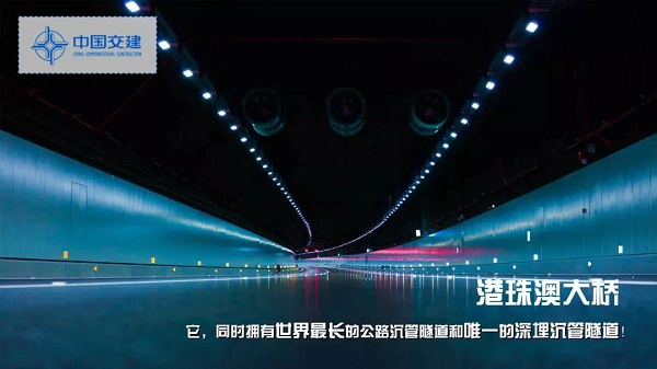 The bridge has the world’s longest immersed tube tunnel.jpg