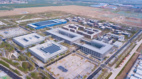 Xiong’an Public Service Center invested and operated by CSCEC_副本.jpg