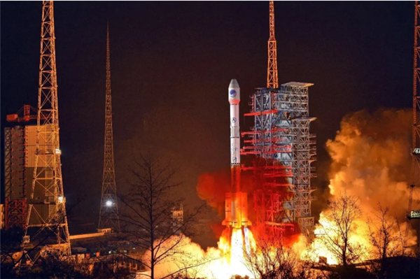 0309-航天科技第29颗北斗三号卫星发射成功。.png