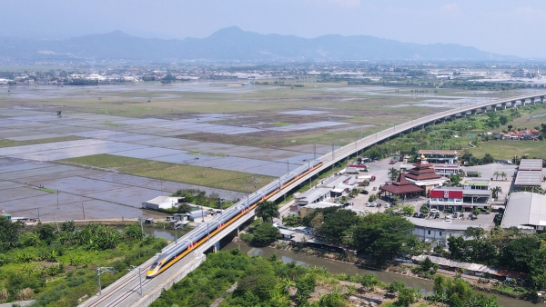 High-Quality Development Unfolds on High-Speed Tracks_600.jpg