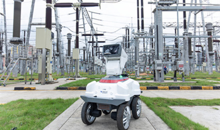 CSG Completes Its First 500kV Transformer Substation with Unmanned Operation, Inspection System
