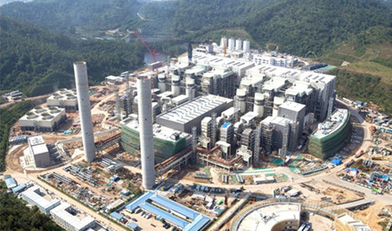 Environmentally-Friendly Power Generation Project in East Shenzhen Starts Operation