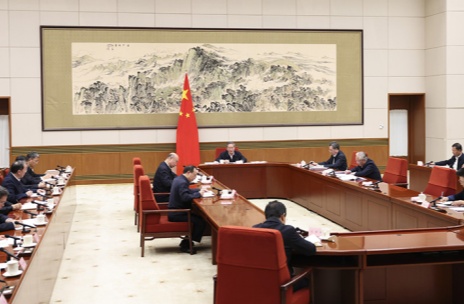 Chinese Premier Calls for High-Quality Formulation of New 5-Year Plan Outline