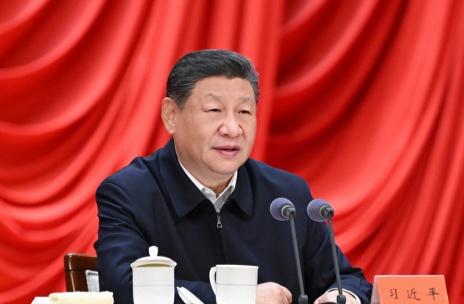 Xi Stresses Securing Good Start for New Five-Year Plan