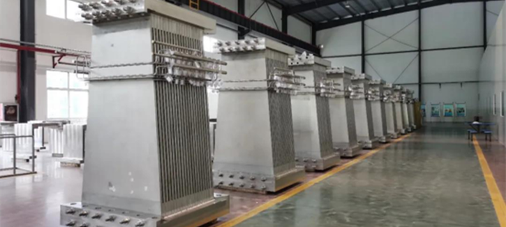 China-Made International Artificial Sun Fusion Reactor Equipment Shipped 
