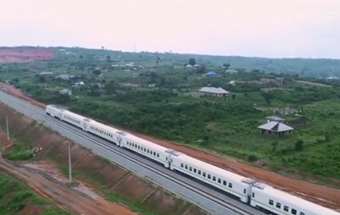 CCECC Holds 'Cloud Open Day' on Lagos-Ibadan Railway Project